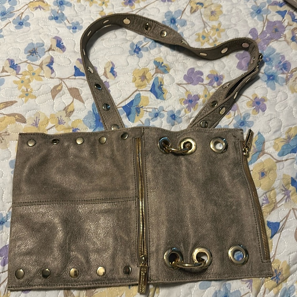 HAMMITT by Los Angeles Leather Purse